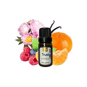 Essência Para Aromatizador Elétrico - Truss - 10ml - 1 unidade - Vya - Rizzo