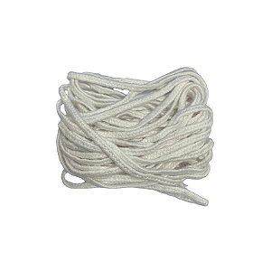Pavio De Algodão Sem Parafina Para Vela - Modelo A2049 - 10m - 4mm - 1 unidade - Rizzo