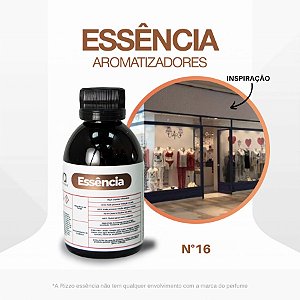 Essência Any Any Concentrada para Ambientes N°16 - 100 g - 1 unidade - Rizzo