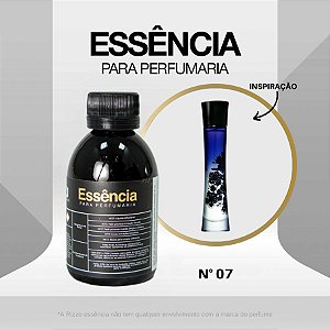 Essência Armi Code Fem Concentrada para Perfumaria N°07 - 100g - 1 unidade - Rizzo