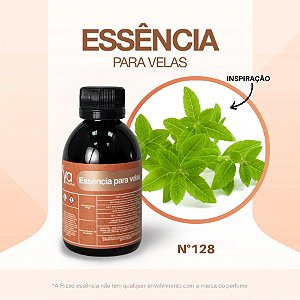 Essência Verbena Loc Concentrada Para Velas N°128 - 100g - 1 unidade - Vya - Rizzo