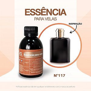Essência Troussard Concentrada Para Velas N°117 - 100g - 1 unidade - Vya - Rizzo