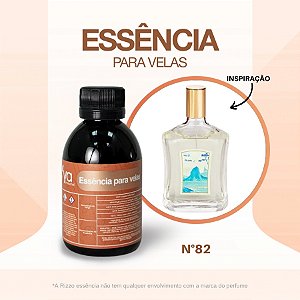 Essência Mar e Sol Concentrada Para Velas N°82 - 100g - 1 unidade - Vya - Rizzo