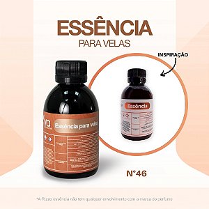 Essência Daslu Vanila Concentrada Para Velas N°46 - 100g - 1 unidade - Vya - Rizzo