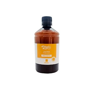 Base Neutra Sabonete Líquido Perolado - 500ml - 1 unidade - Rizzo