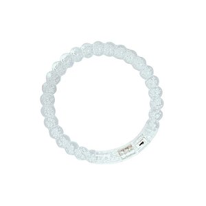 Pulseira Neon com LED - Transparente - 1 unidade - Rizzo