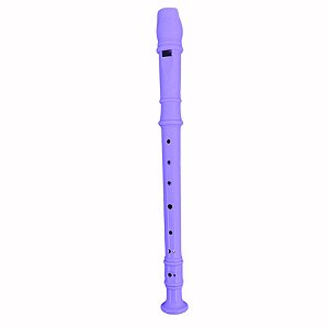 Brinquedo Flauta Maluca Roxo - 30cm - 1 unidades - Rizzo