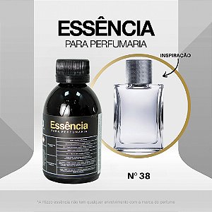 Essência Lacoste Pour Homme Concentrada Para Perfumaria N°38 - 100g - 1 unidade - Vya - Rizzo