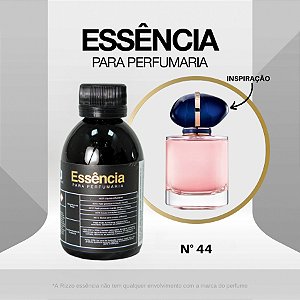 Essência My Way Concentrada Para Perfumaria N°44 - 100g - 1 unidade - Vya - Rizzo