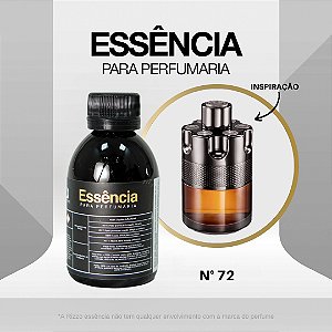 Essência Wantedd Concentrada Para Perfumaria N°72 - 100g - 1 unidade - Vya - Rizzo