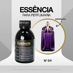 Essência Alien Concentrada Para Perfumaria N°04 - 100g - 1 unidade - Vya - Rizzo