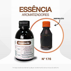 Essência Quitandinha Concentrada Para Ambientes N°176 - 100g - 1 unidade - Vya - Rizzo