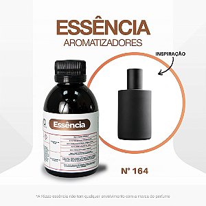 Essência Perfume Reserva Concentrada Para Ambientes N°164 - 100g - 1 unidade - Vya - Rizzo