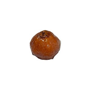 Sabonete Artesanal com Cheiro e Formato de Mini Mexerica Madura - 3cm - 1 unidade - Rizzo