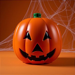 Enfeite Decorativo de Halloween - Moranga Grande - 40x45x40cm - 1 unidade - Rizzo