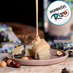 Creme de Avelã com Wafer - 220g - 1 unidade - Flakes Buena - Rizzo