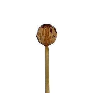 Palito Para Aromatizador - Cristal Marrom - 25cm - 1 unidade - Rizzo