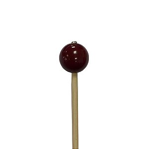 Palito Para Aromatizador - Bola Vinho Envernizada - 25cm - 1 unidade - Rizzo