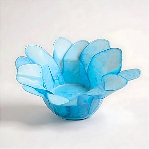 Forminha Para Doces Finos - Lírio Tiffany Matte - 40 unidades - Decora Doces - Rizzo