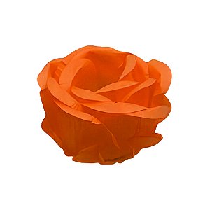 Forminha para Doces Finos - Magnolia Laranja - 30 unidades - Decora Doces - Rizzo