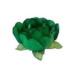 Forminha para Doces Finos - Bela Verde Limão Escuro - 30 unidades - Decora Doces - Rizzo