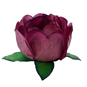 Forminha para Doces Finos - Bela Rosa Antigo Matte - 40 unidades - Decora Doces - Rizzo Festas