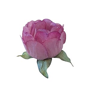 Forminha para Doces Finos - Bela Rosa Seco 1 - 30 unidades - Decora Doces - Rizzo