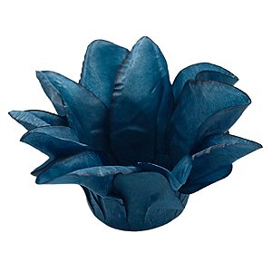 Forminha Para Doces Finos - Estrela do Mar Azul Antigo - 20 unidades - Decora Doces - Rizzo
