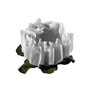 Forminha para Doces Finos - Rosa Maior Cinza  40 unidades - Decora Doces