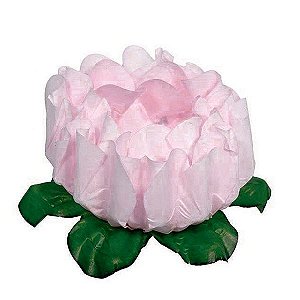 Forminha para Doces Finos - Rosa Maior Champagne - 40 unidades - Decora Doces