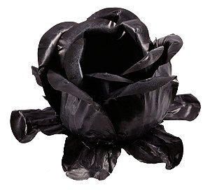 Forminha para Doces Finos - Rainha Preta 40 unidades - Decora Doces