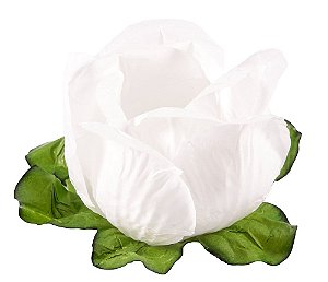 Forminha para Doces Finos - Rainha Branca 40 unidades - Decora Doces - Rizzo Festas