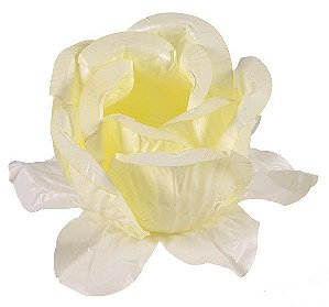 Forminha para Doces Finos - Rainha Amarelo Bebê / Amarelo Bebê - 40 unidades - Decora Doces