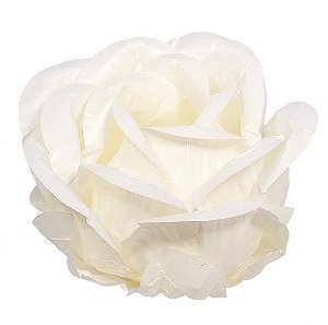 Forminha para Doces Finos - Magnólia Marfim - 30 unidades - Decora Doces