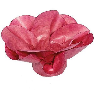 Forminha para Doces Finos - Copo de Leite Rosa Seco 2 30 unidades - Decora Doces - Rizzo Festas