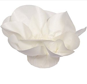 Forminha para Doces Finos - Copo de Leite Marfim 30 unidades - Decora Doces - Rizzo Festas