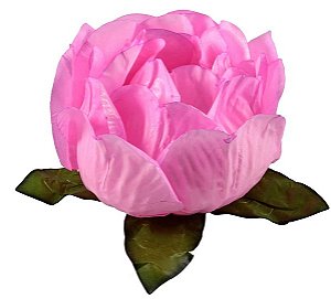 Forminha para Doces Finos - Bela Rosa Claro 40 unidades - Decora Doces - Rizzo Festas