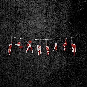 Faixa Decorativa - Help Halloween - 1 unidade - Cromus - Rizzo