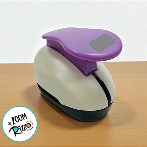 Furador de EVA/Papel 1,5" - Moldura - 1 unidade - Art Montagem - Rizzo