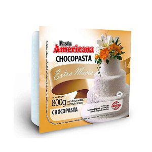 Pasta chocopasta 800g - 1 unidade - Arcolor - Rizzo