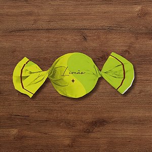 Papel Chumbo 14,5x15,5cm - Limao - 100 unidades - Cromus - Rizzo