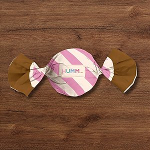 Papel Chumbo 14,5x15,5cm - Top Color Rosa - 100 unidades - Cromus - Rizzo