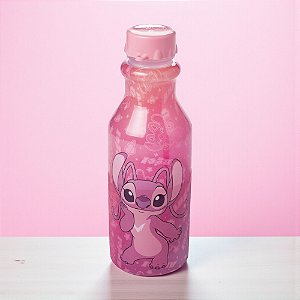 Garrafa Retro - Angel - 500ml - 1 unidade - Disney Original - Rizzo
