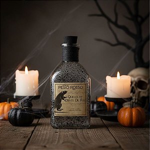 Enfeite Decorativo De Halloween - Frasco Poção Lapstopirose - 13,5x5,5cm - 1 unidade - Cromus - Rizzo