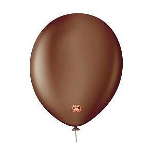 Balão Profissional Premium Uniq - Marrom Terra - São Roque - Rizzo