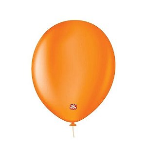 Balão Profissional Premium Uniq - Laranja Ambar - São Roque - Rizzo