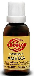 Essência Ameixa 30 ml Arcolor