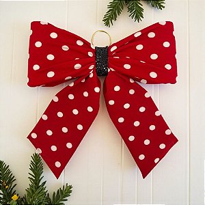 Laço de Poá GG - 45x52cm - 1 unidade - Rizzo