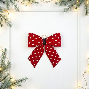 Laço de Poá P - 20x20cm - 1 unidade - Rizzo