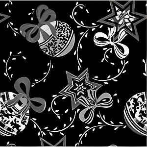 Saco para Presente Adesivado Metalizado - Charlotte - 16x21 - 100 unidades - Cromus - Rizzo